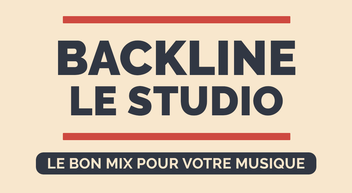 Backline Le Studio